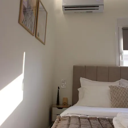 Apartamento Maris Elegant Tríkala