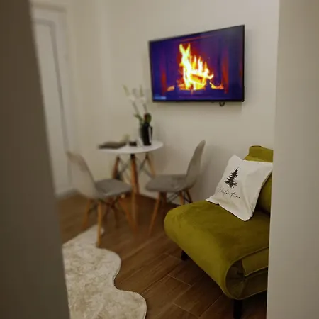 Maris Elegant Apartament *