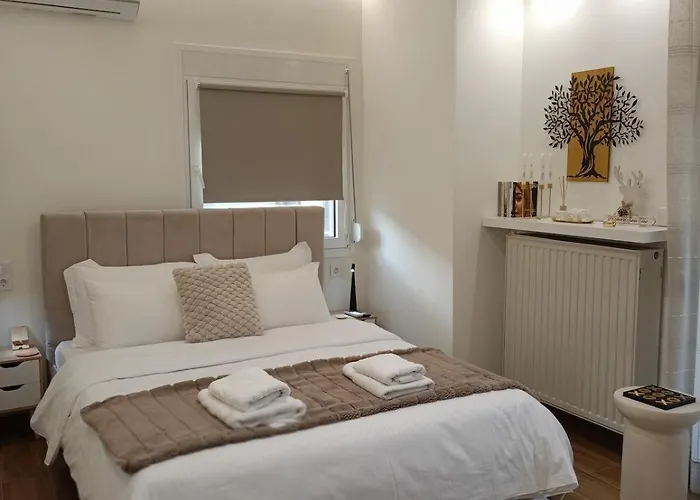 Maris Elegant Apartment Trikala (Thessaly)